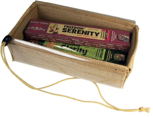Incense Size Flat Pack Gift Box 22x12x6cm