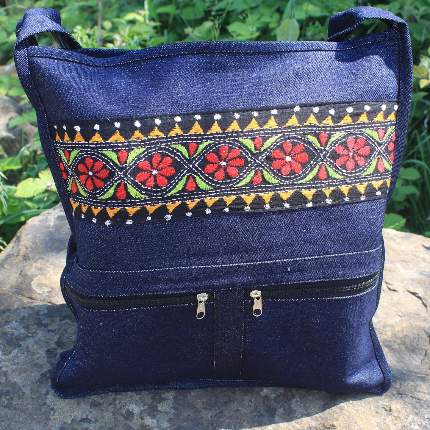 Lrg Market Day Shopping Bag