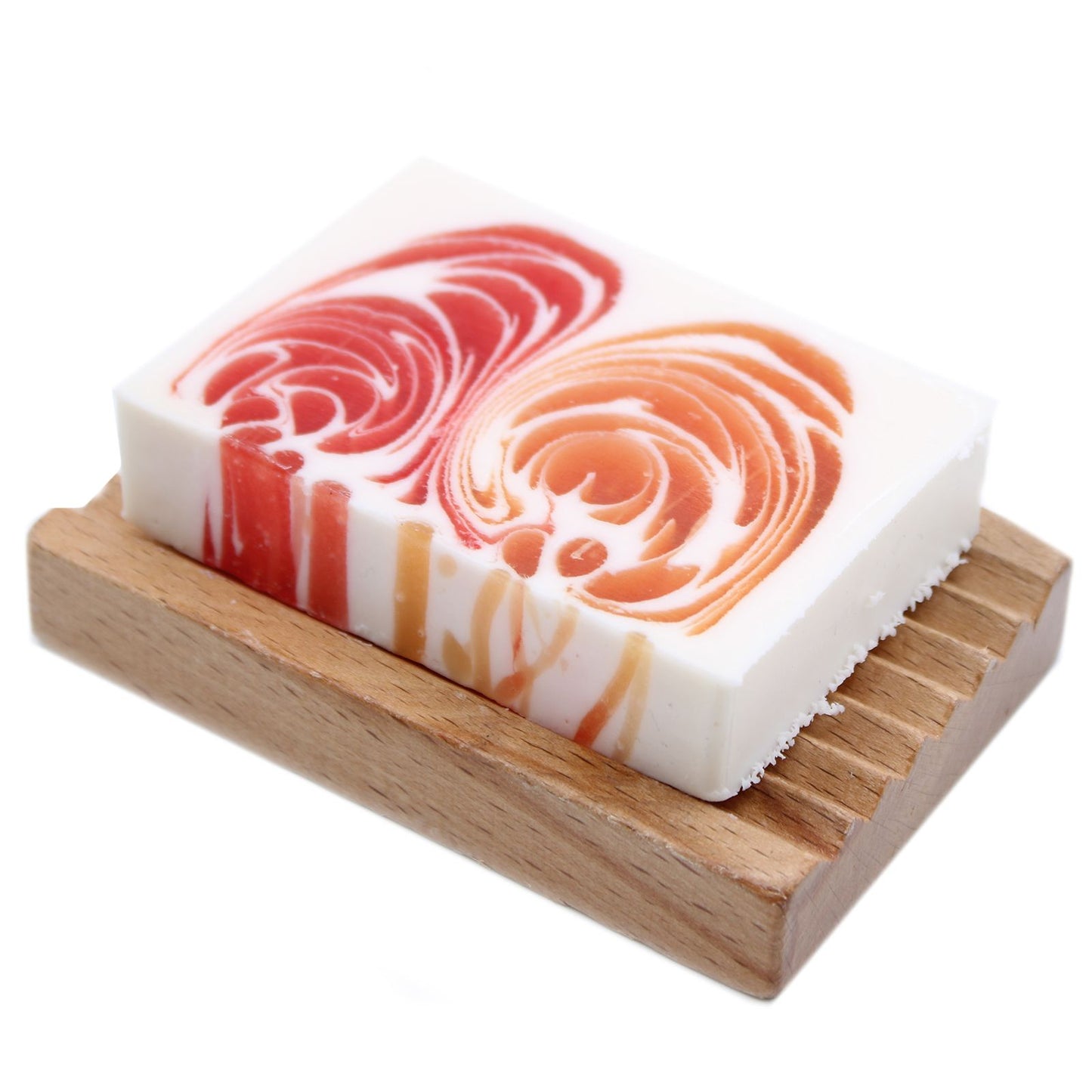 Handcrafted Soap 100g Slice - Grapefruit