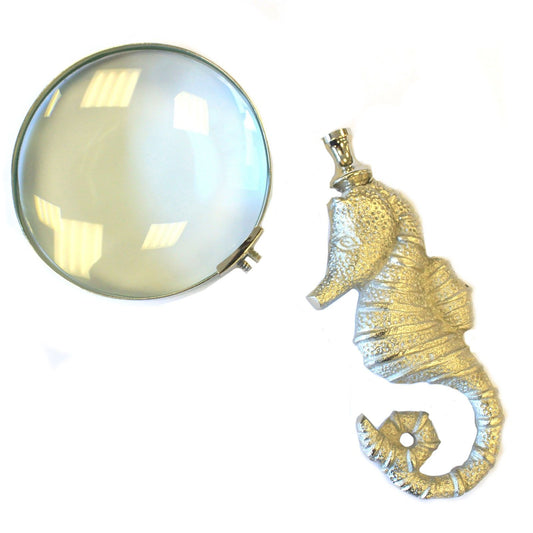 Vintage Magnifying Glasses - Seahorse