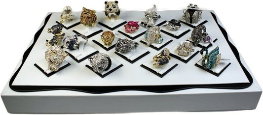 Dress Rings - Animal Magic Selection