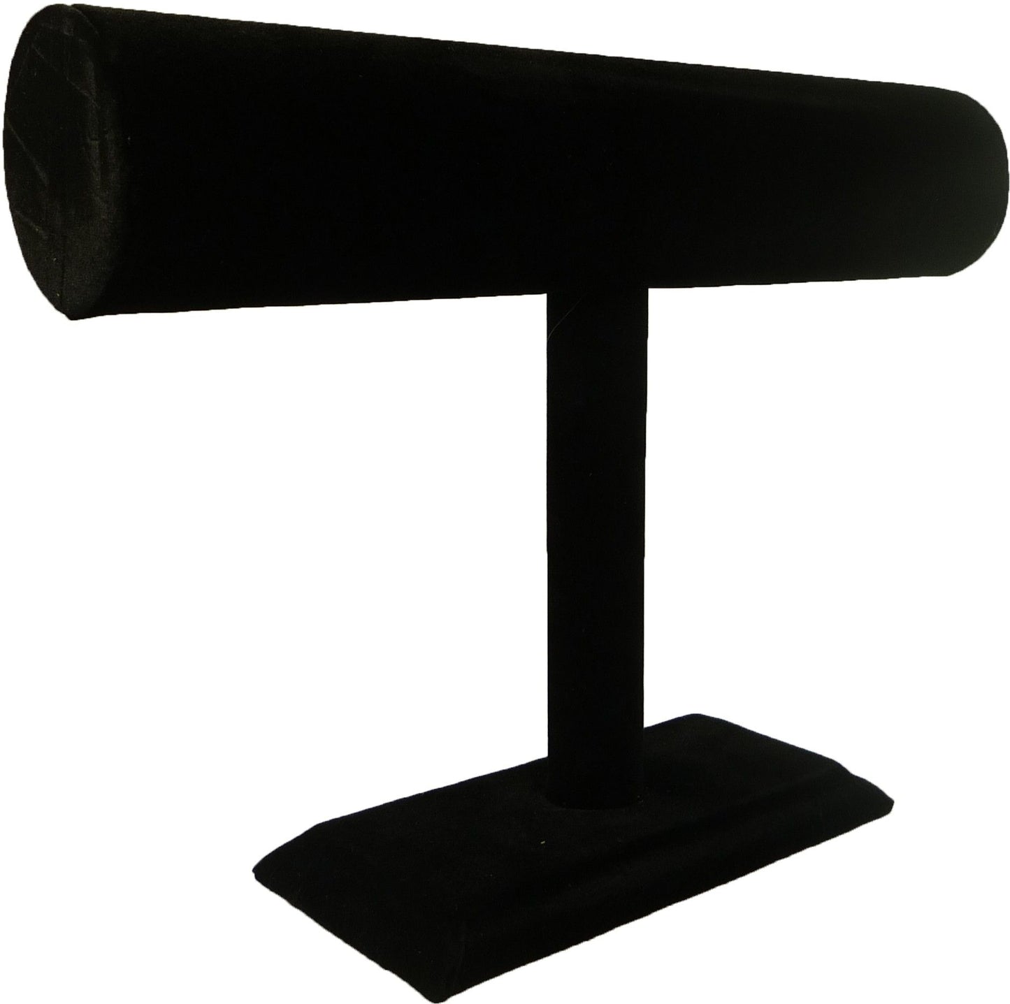 Classic Black Bangle Bar - 24cm