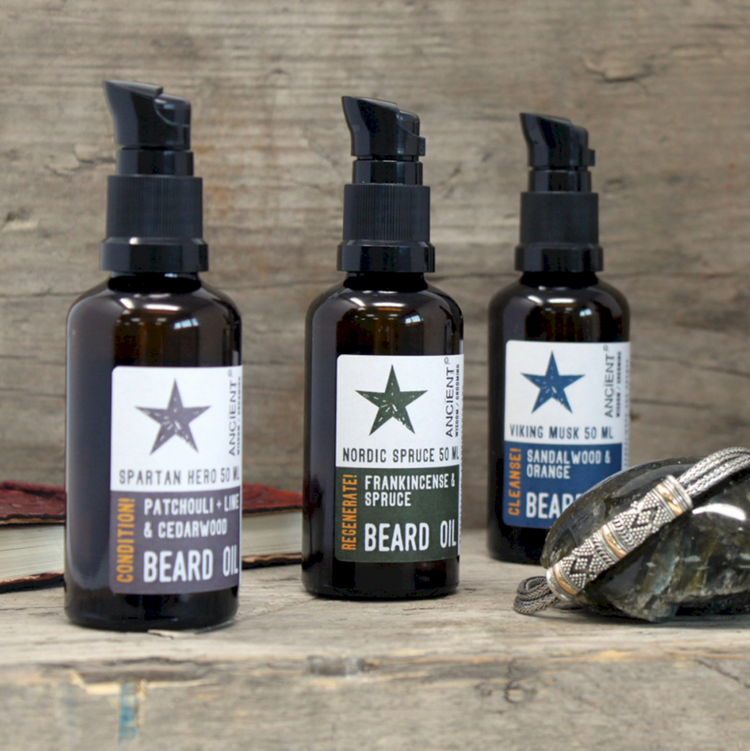 Beard Oils