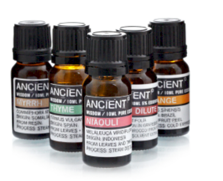 Aromatherapy Essential Oils -10ml