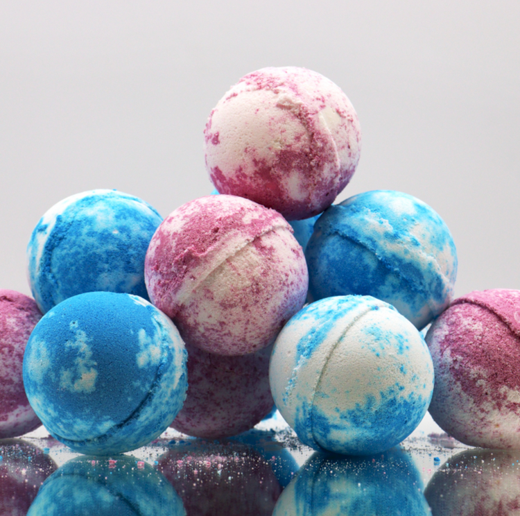 Just Desserts Bath Bombs