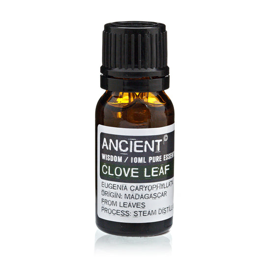 10 ml Clove Leaf Essential Oil