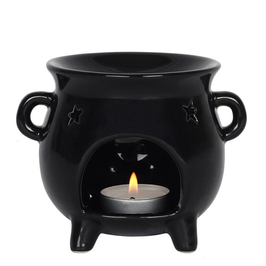 Cauldron Oil Burner