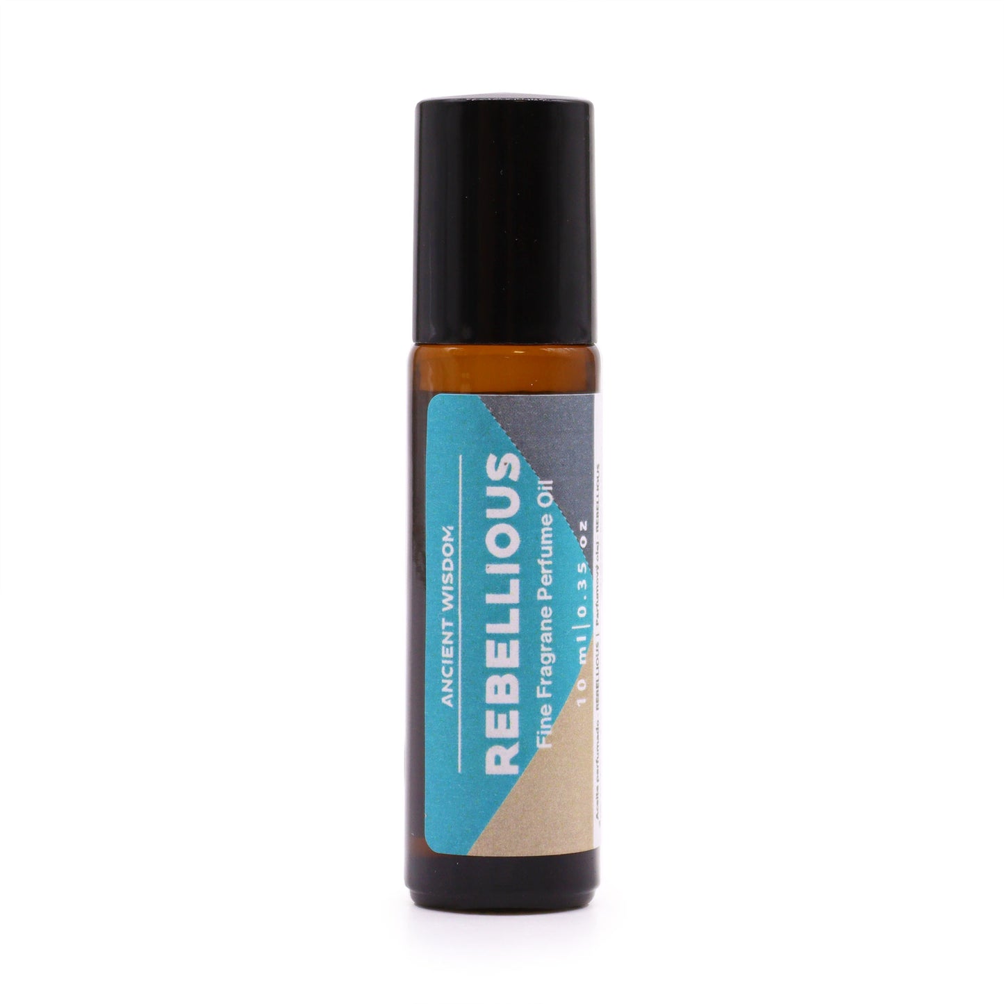 Rebellious Fine Fragrance Perfume Oil 10ml