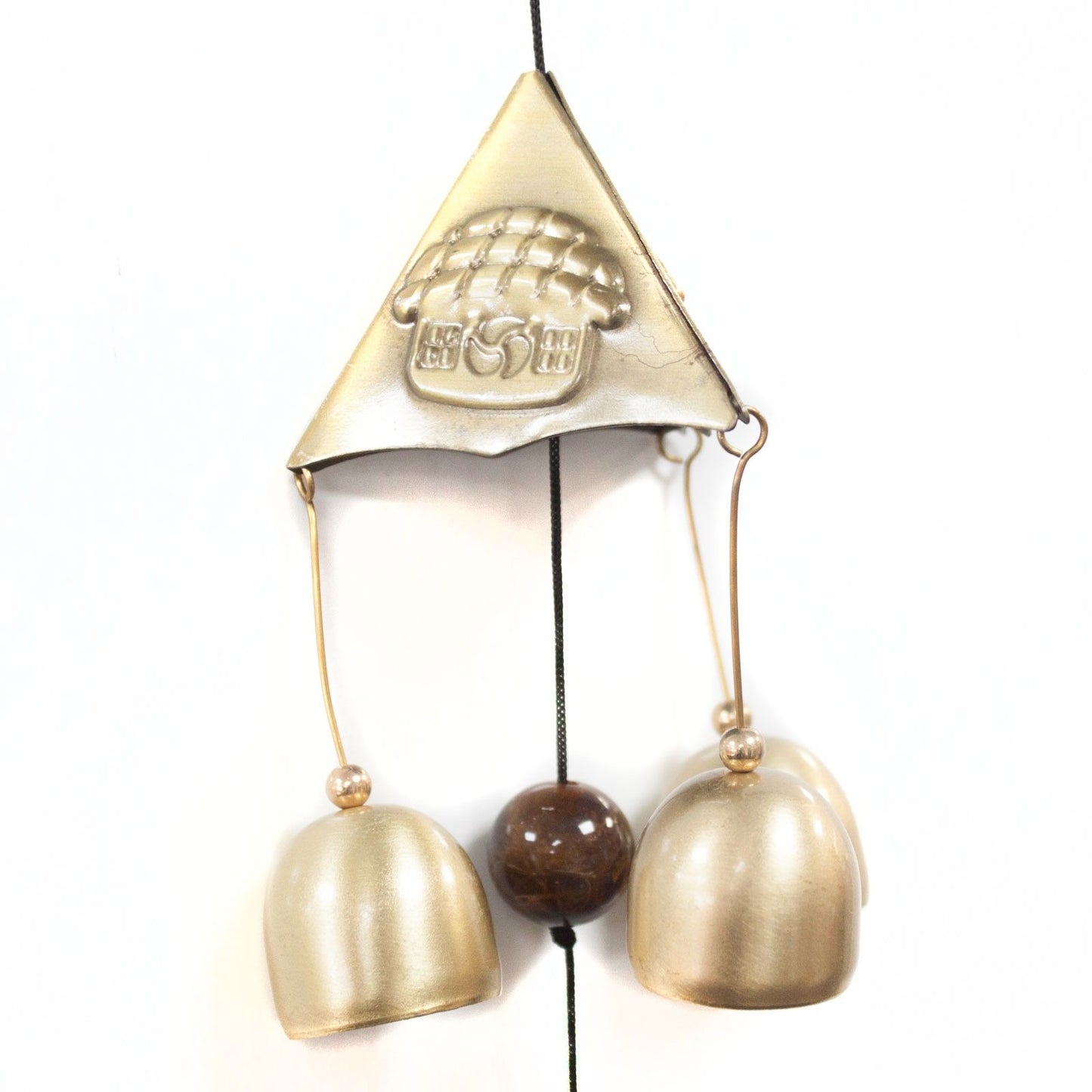 Feng Shui Chimes - Buddha 3 Bells
