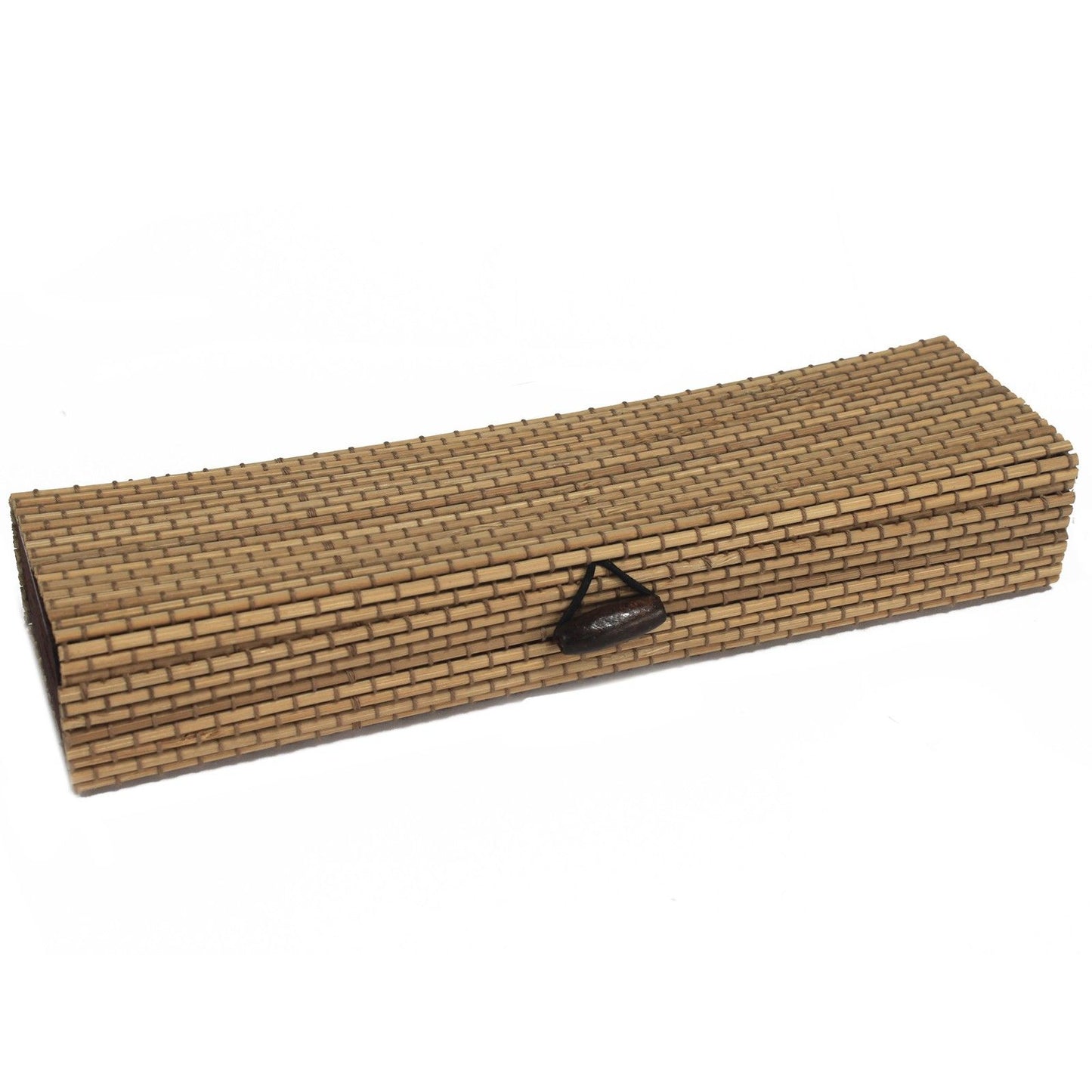 Square Box 21.5cm - Natural