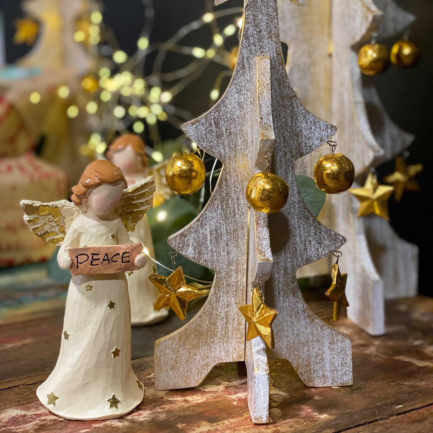Xmas Natures Angels - Hope