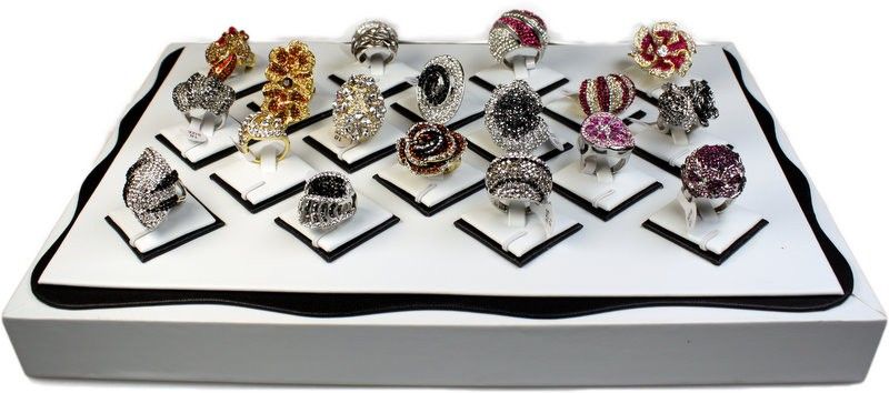 Dress Rings - Classics Selection