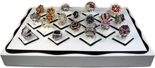 Dress Rings - Classics Selection