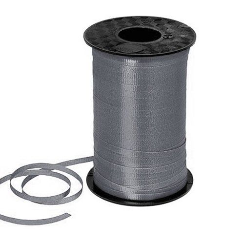 Curling Ribbon Silver - 5402
