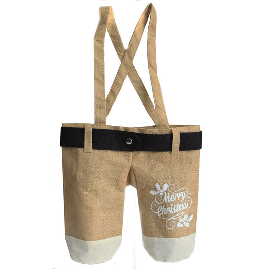 Santa Pants - Natural