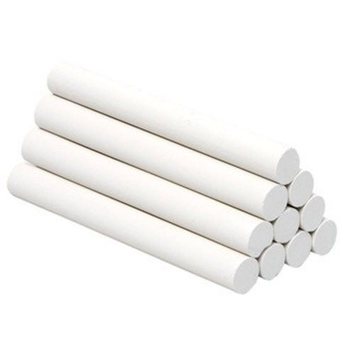 Pack of 12 White Chalks