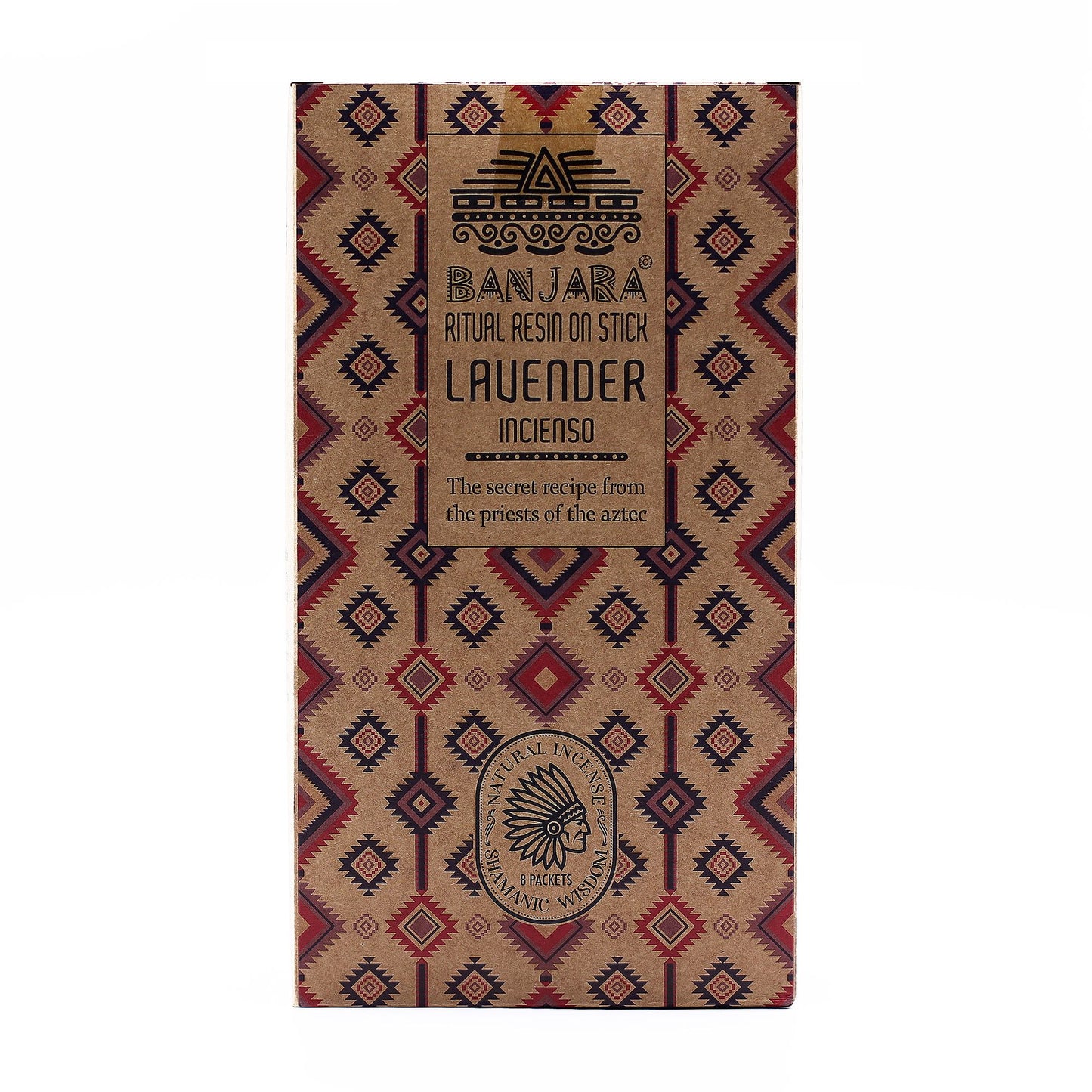 Ritual Resin on Stick - Lavender