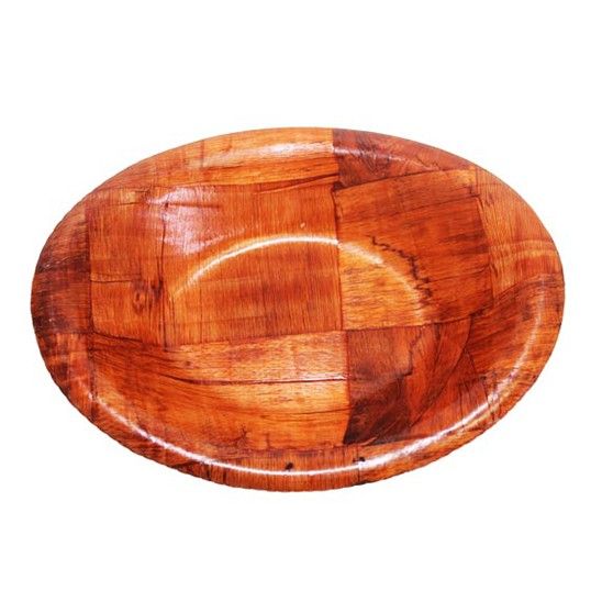 Sm Cottonwood Bread Baskets - 19cm
