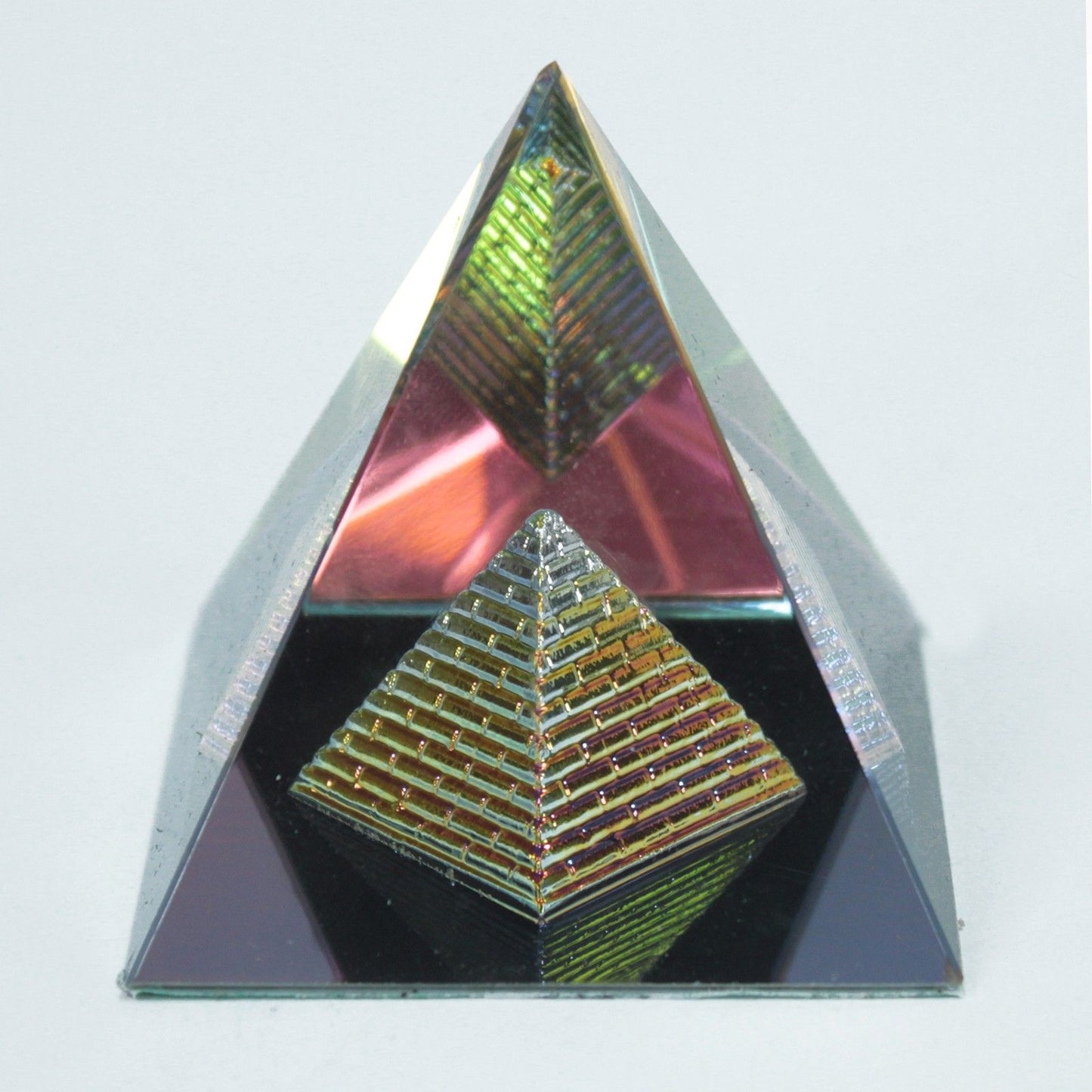 Double Pyramid  60 mm