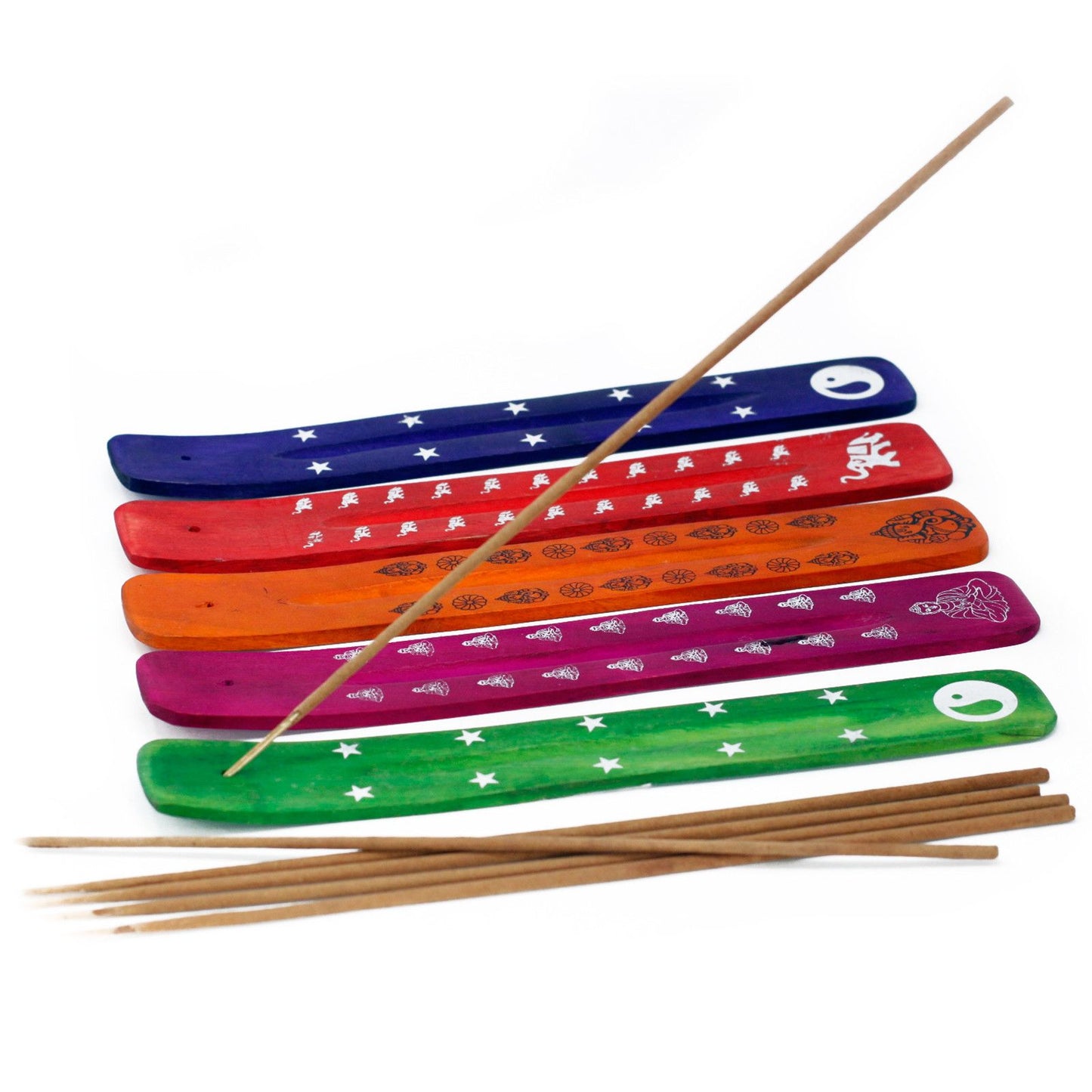 Assorted Colours & Designs Ashcatchers