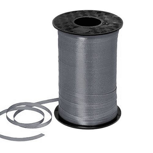 Curling Ribbon Silver - 5402