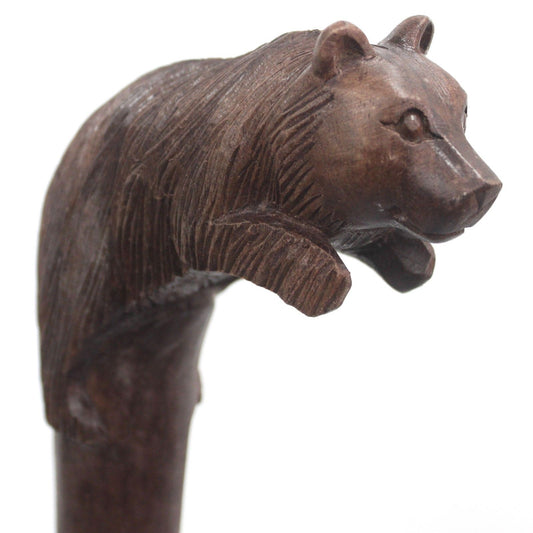 Walking Stick - Bear