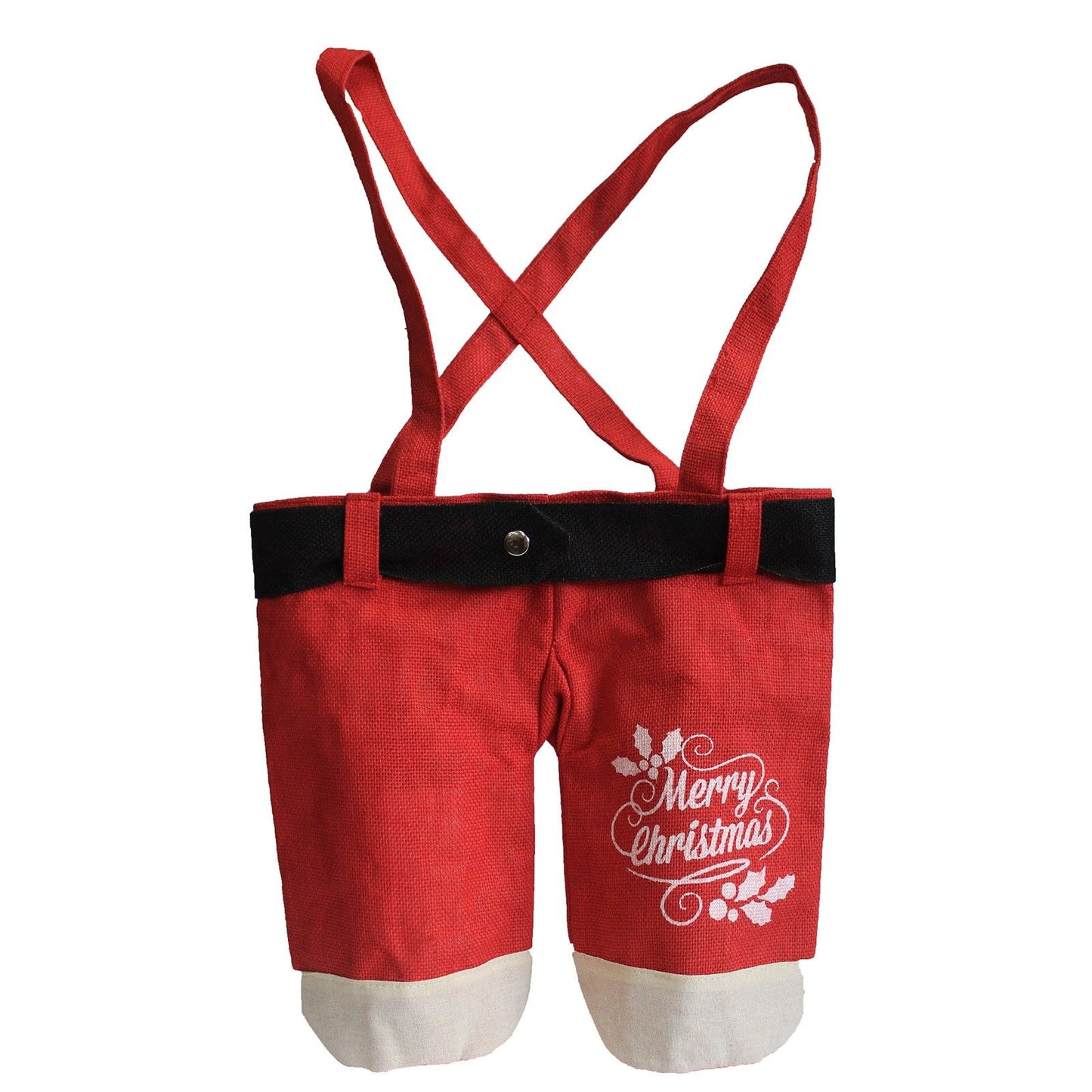 Santa Pants - Red