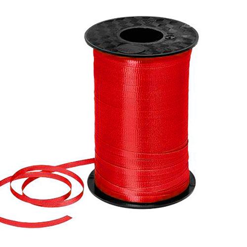 Curling Ribbon Red - 5414
