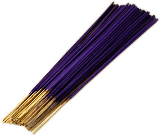 Raw Incense Sticks (approx 500) Violet