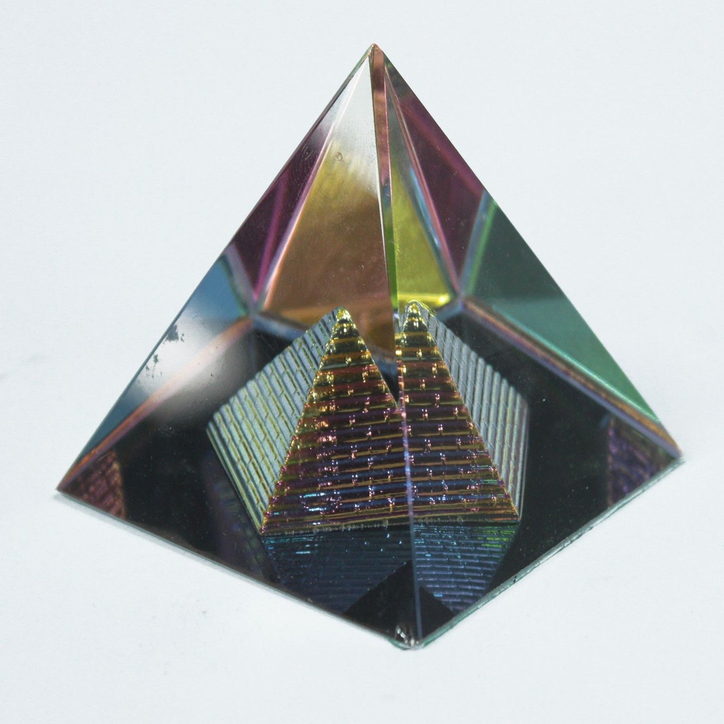 Double Pyramid  60 mm
