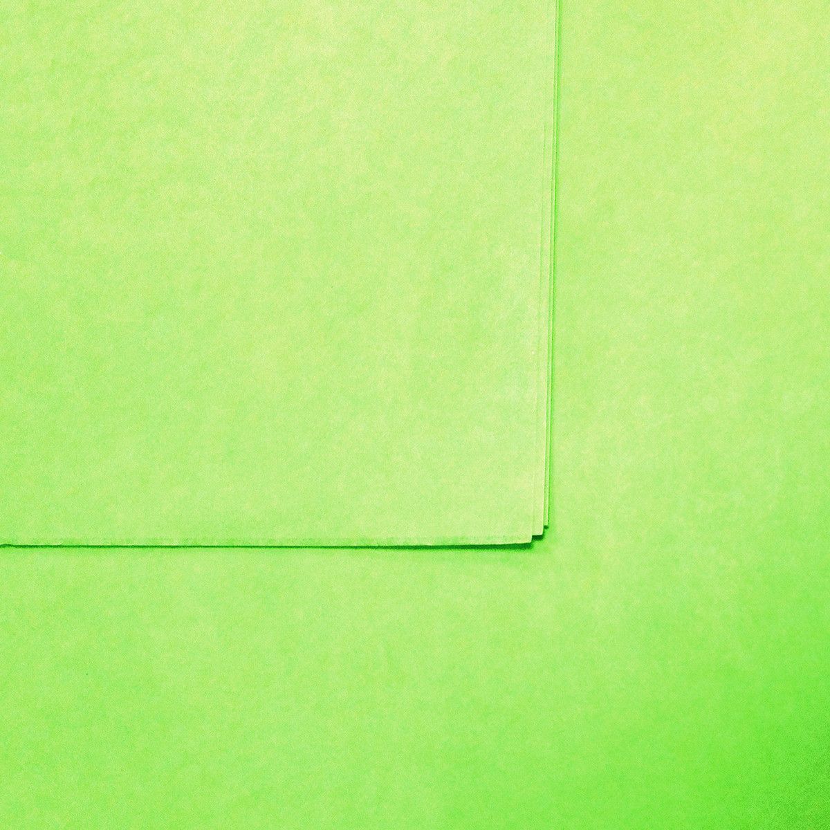Tissue Paper 1/2 ream - Mid Green (approx 480 sheets)