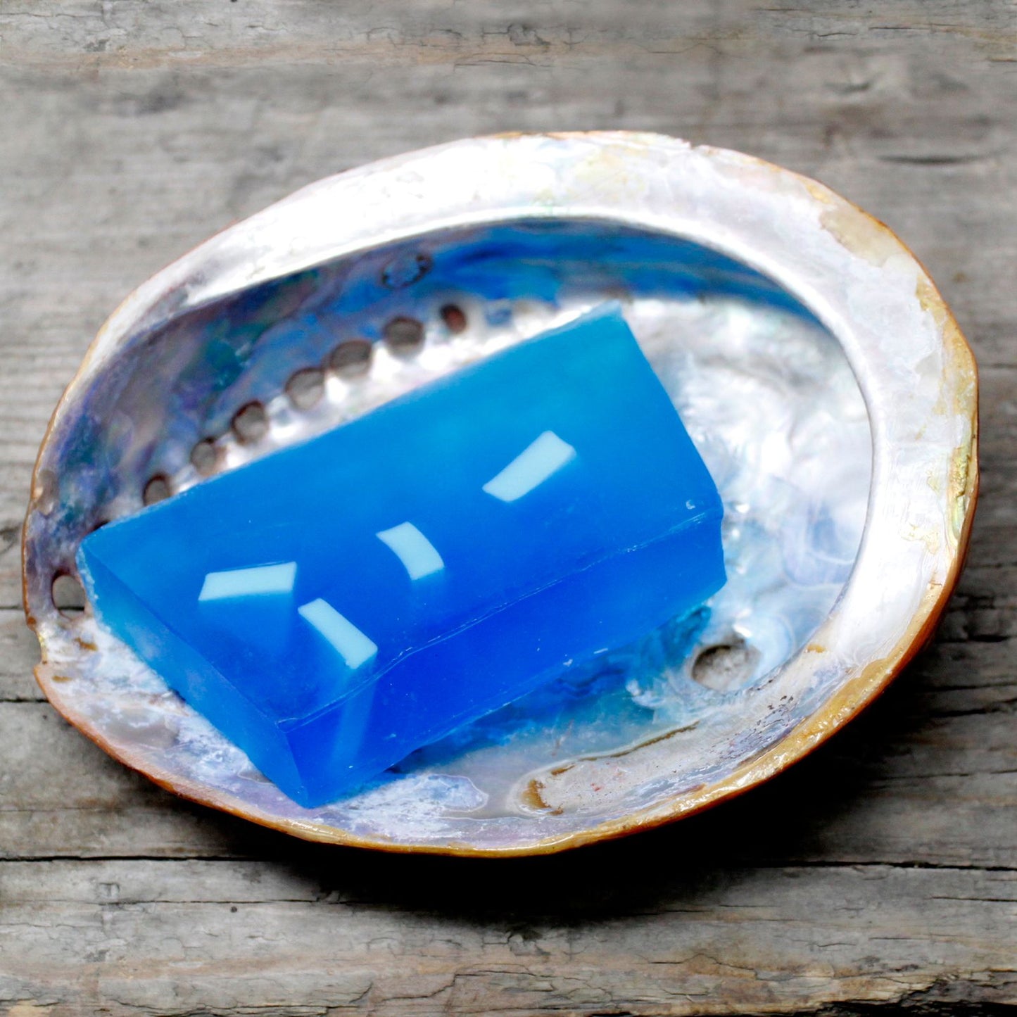 Natural Soap Dish