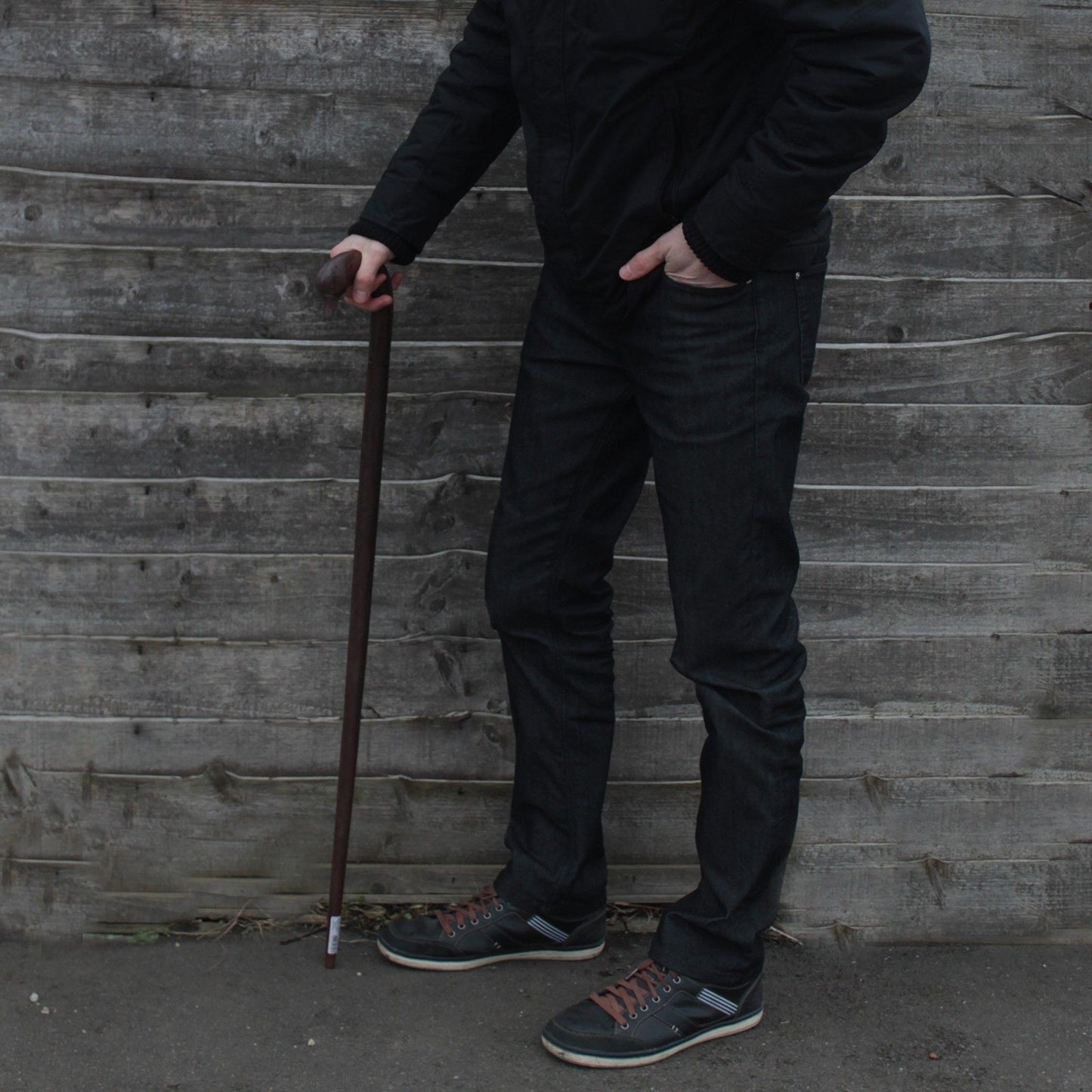 Walking Stick - Duck