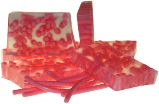 Bubblegum Spaghetti Soap