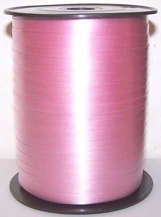 Curling Ribbon Baby Pink - 5403