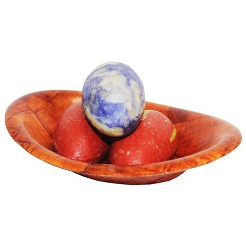Sm Cottonwood Bread Baskets - 19cm