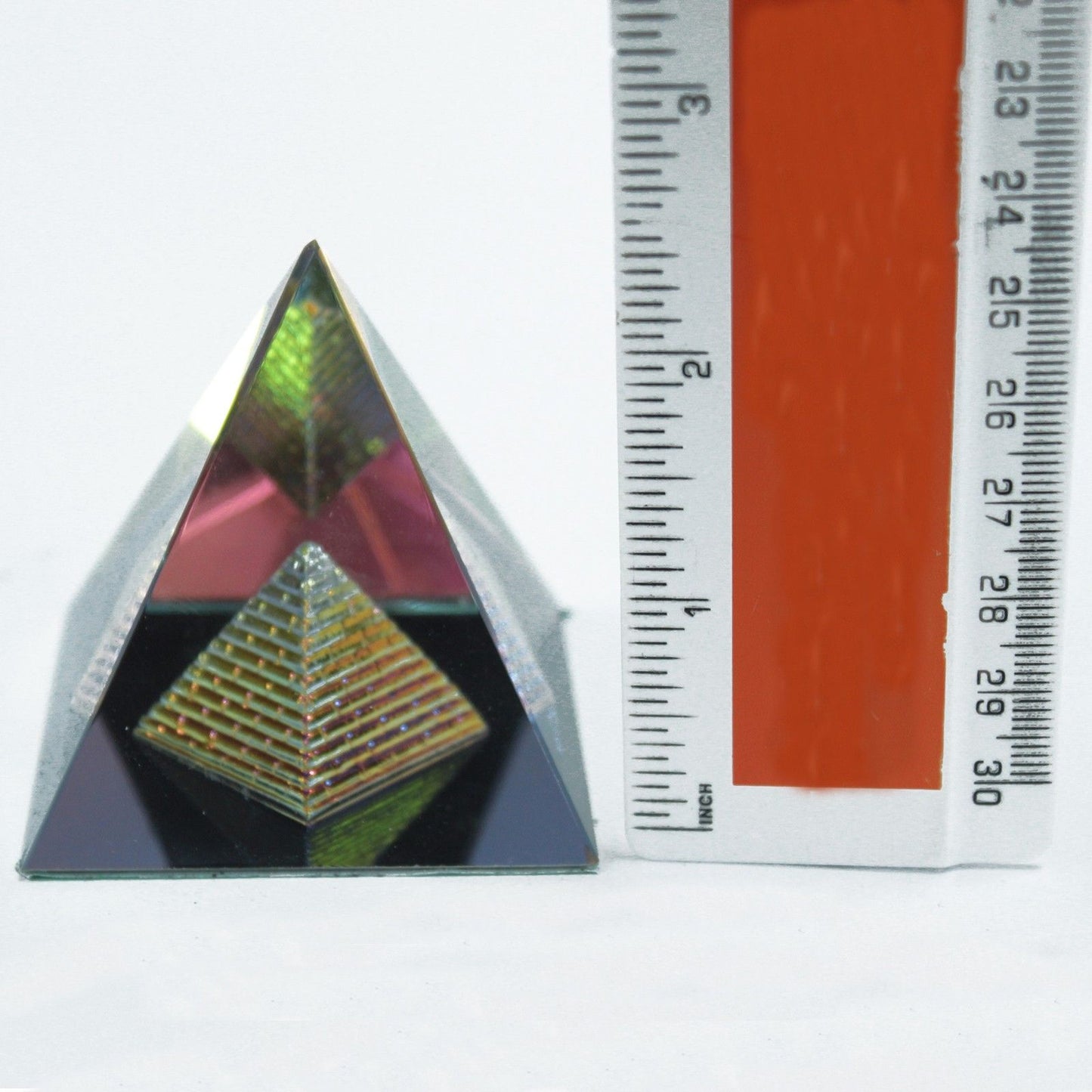 Double Pyramid  60 mm
