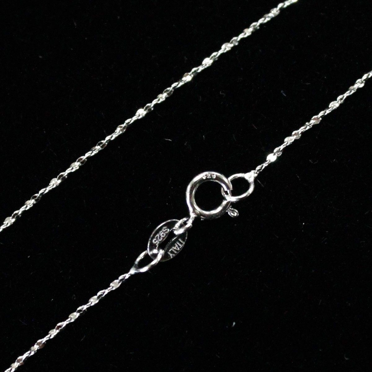 Classic 925 Silver Chains 45cm