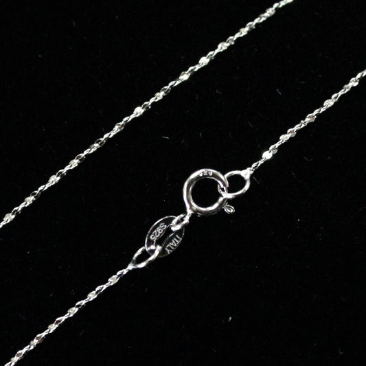 Classic 925 Silver Chains 45cm