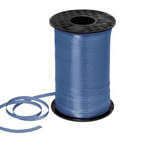 Curling Ribbon Royal Blue - 5428