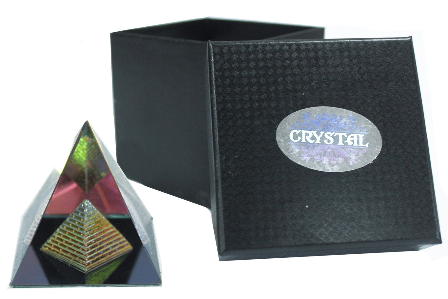 Double Pyramid  60 mm