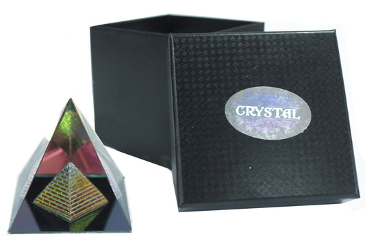 Double Pyramid  60 mm