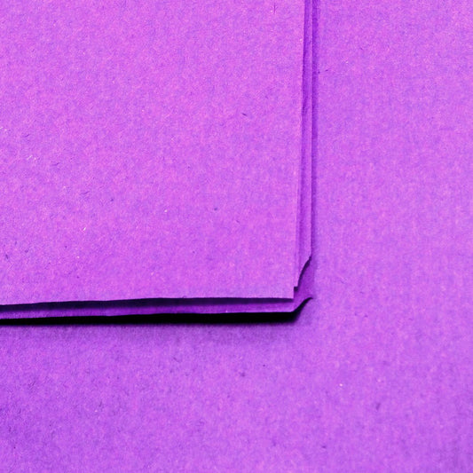 Tissue Paper 1/2 ream - Violet (approx 480 sheets)
