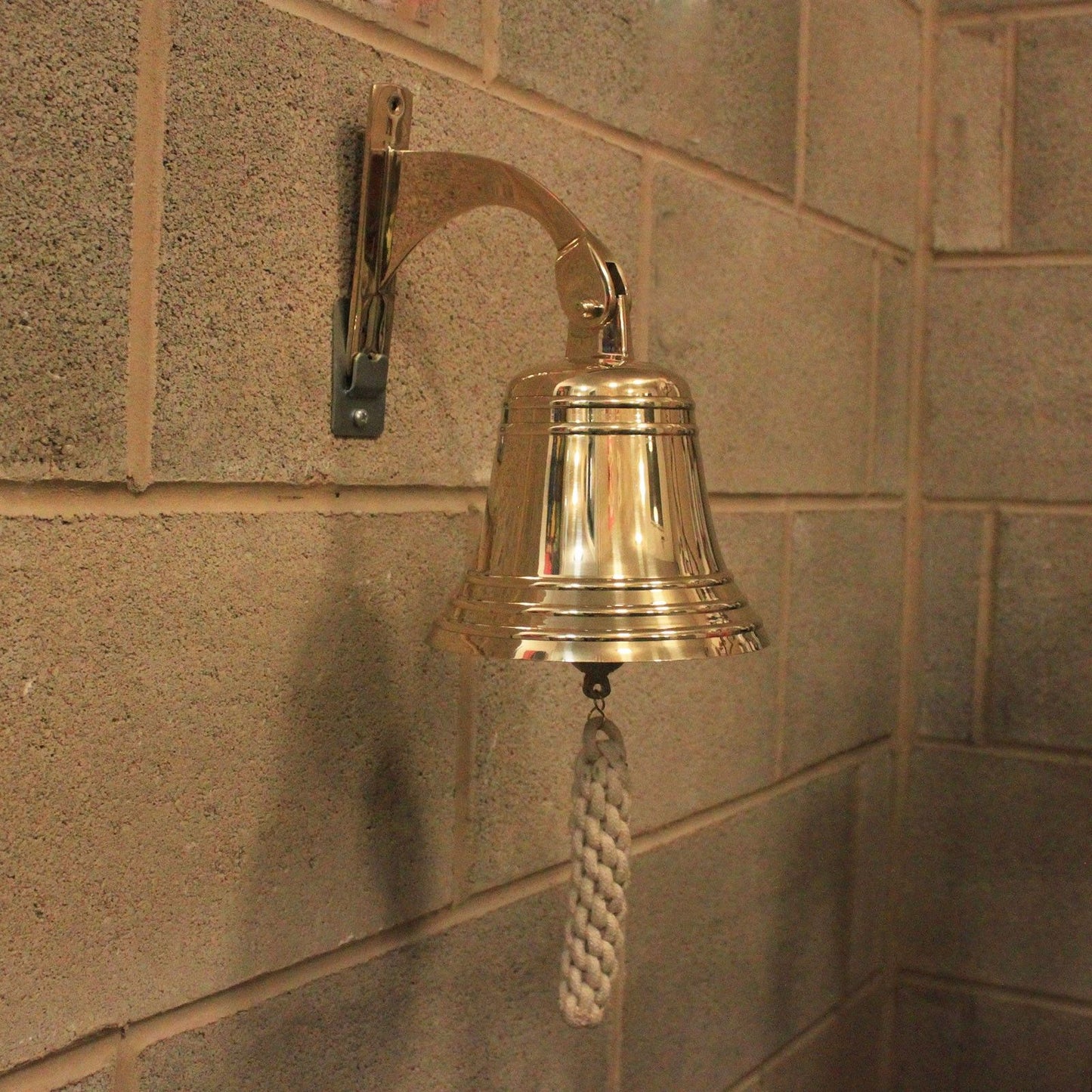 Ocean Liner Bell