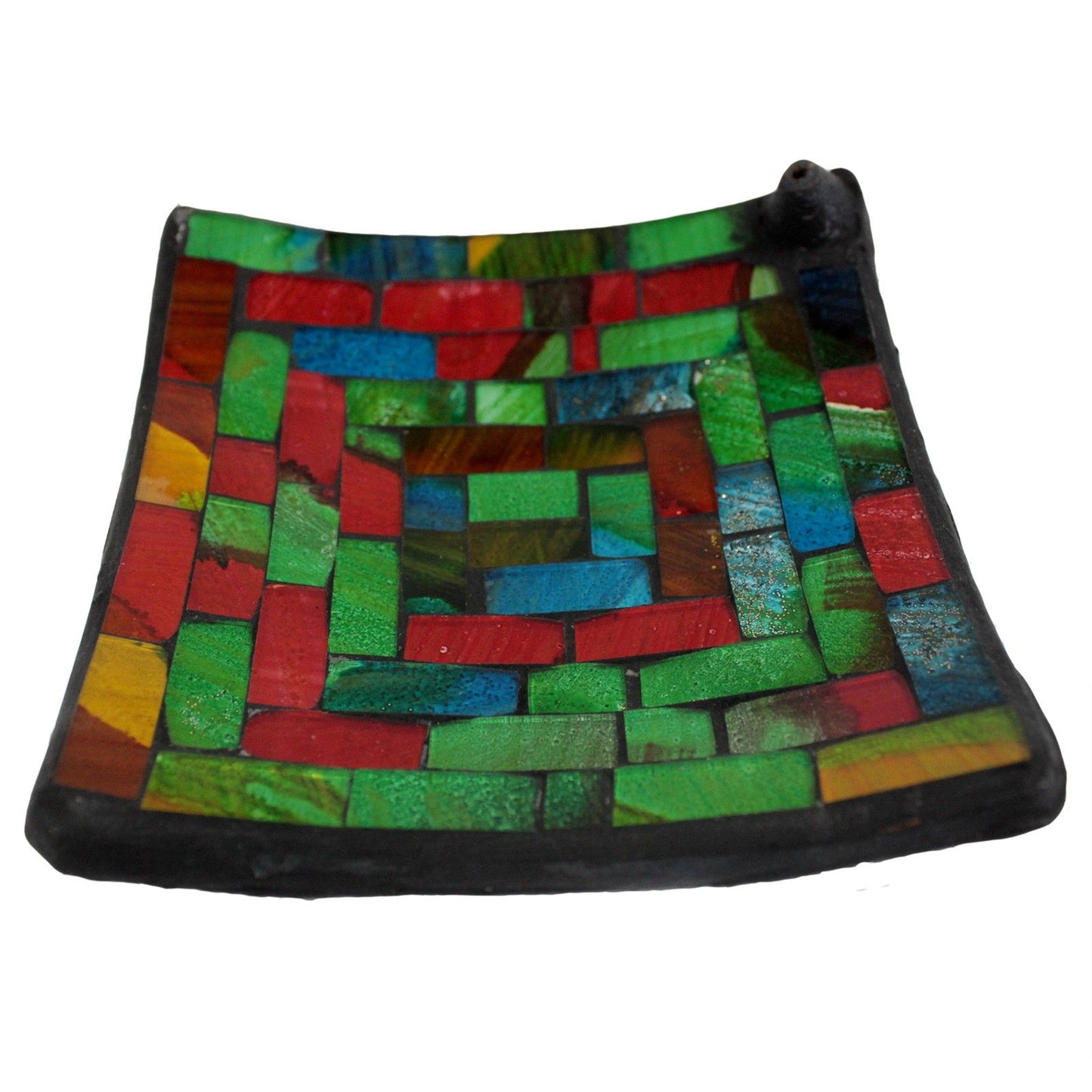 12cm Square - Jazzy
