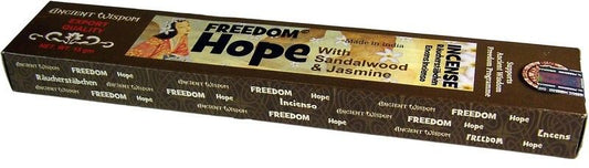 Freedom Incense - Hope