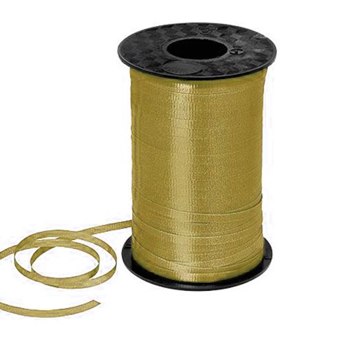 Curling Ribbon Gold - 5418
