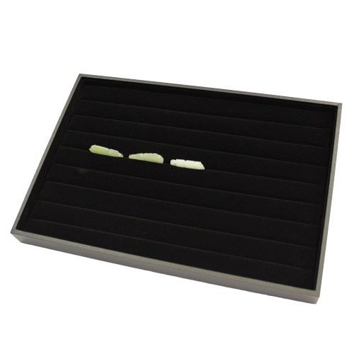 Black Large Ring Tray