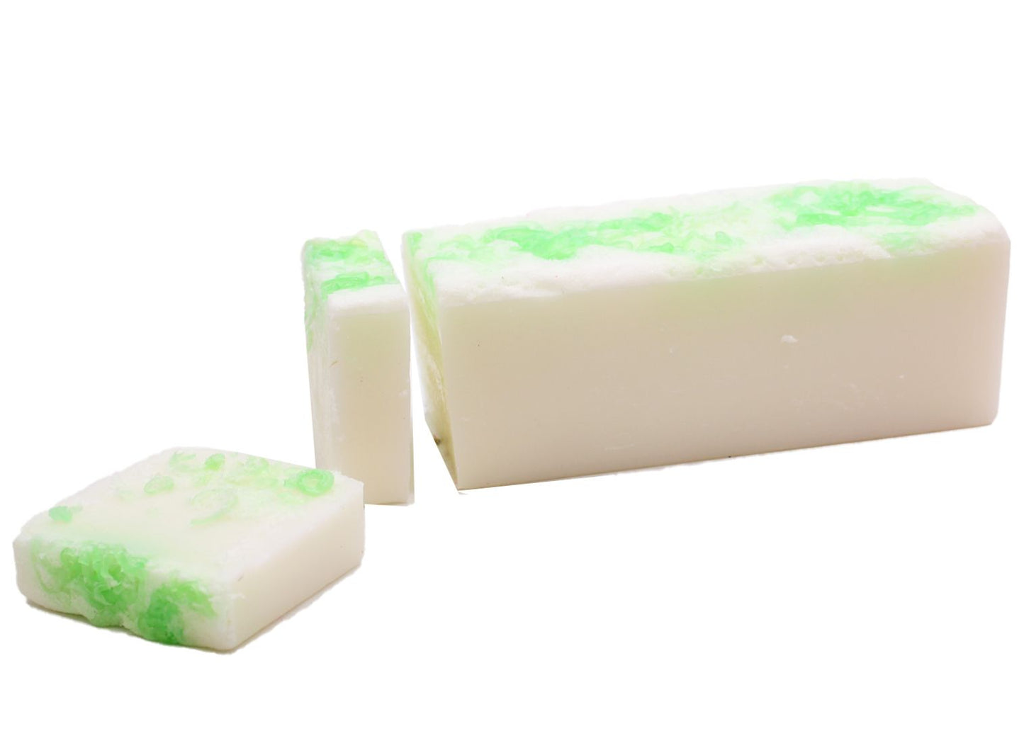 Apple & Elderflower - Soap Loaf