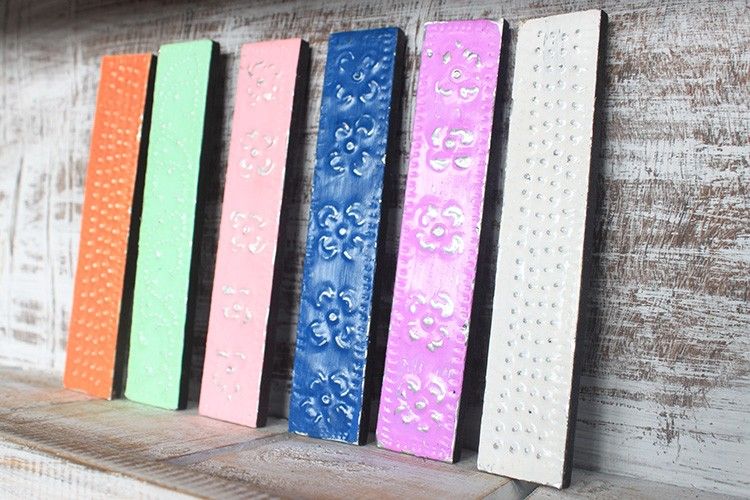 Letter "I" - Assorted Colours - 15cm